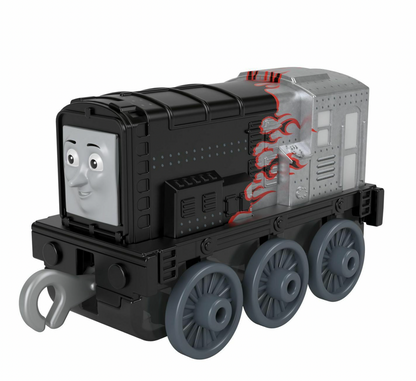 Thomas & Friends Diecast Metal Engine - Fire Diesel