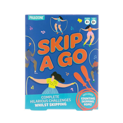 Skip A Go Family Skipping Game