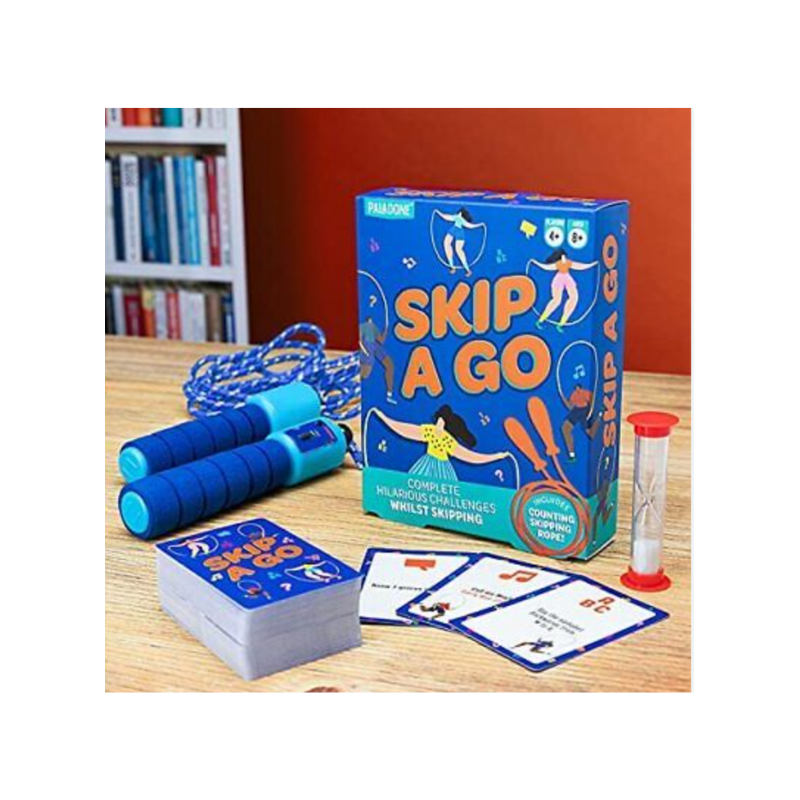 Skip A Go Family Skipping Game