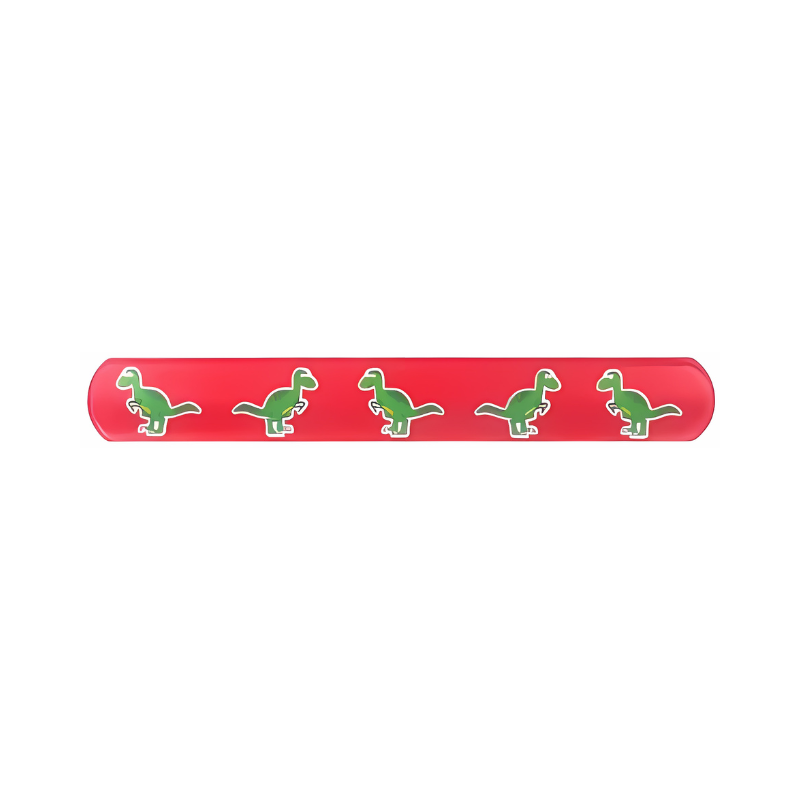 Snap Bracelet Dinosaur Theme