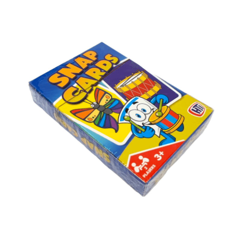 Snap Playing Cards