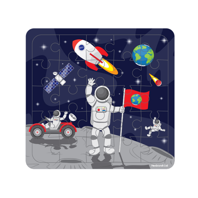 Space Jigsaw Puzzle