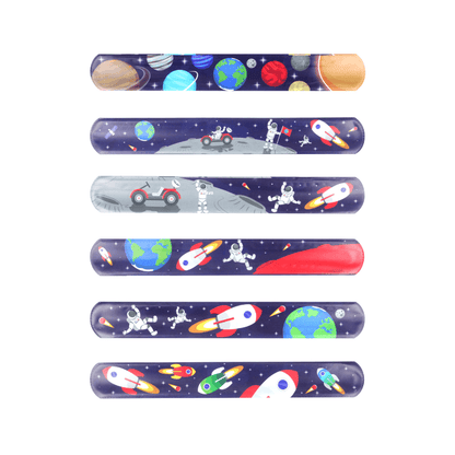 Space Snap Bracelet