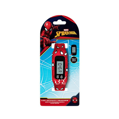 Spiderman Activity Tracker Watch