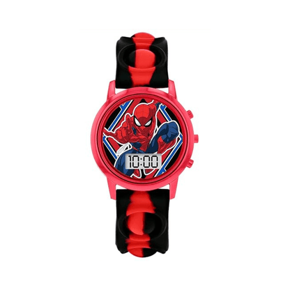 Spiderman Popper Digital Watch