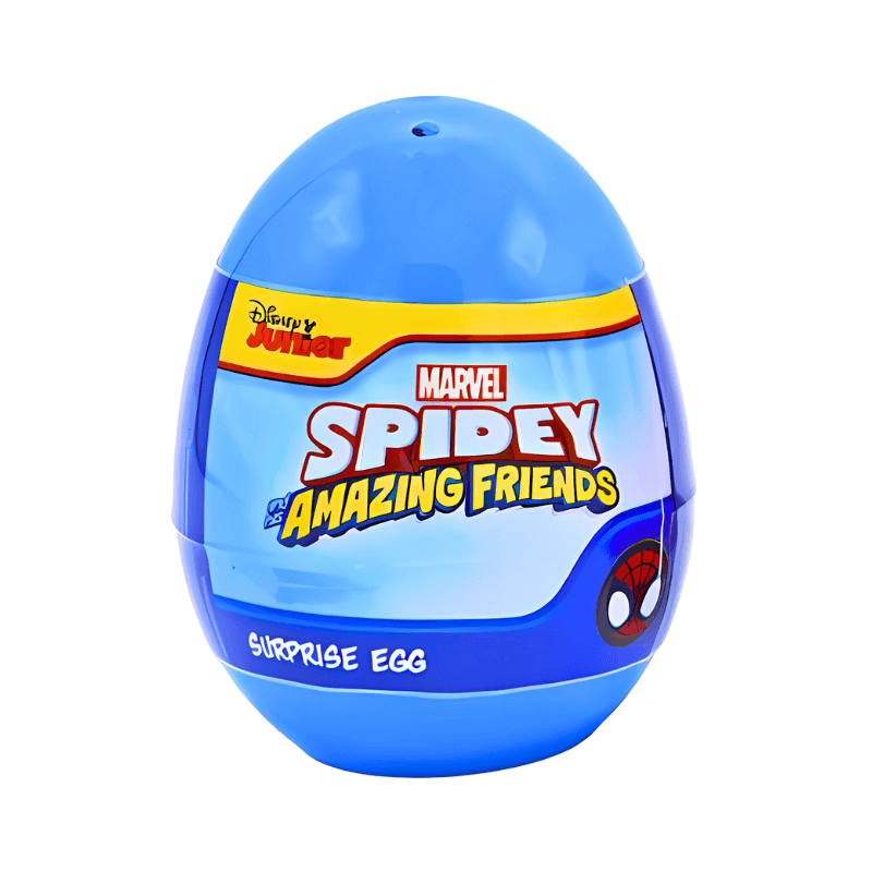 Spiderman Surprise Egg