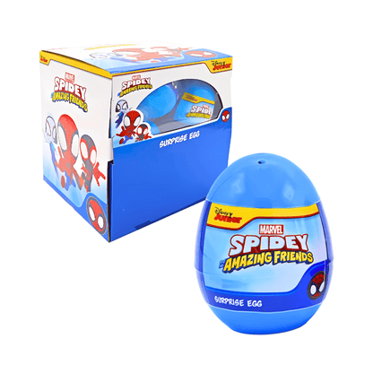 Spiderman Surprise Egg