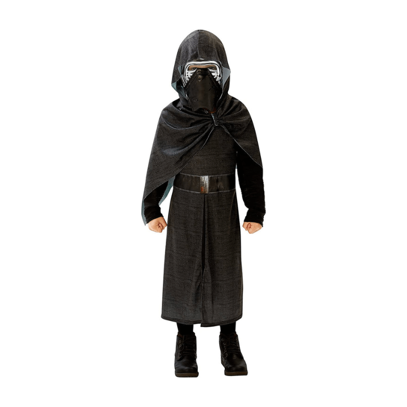 Star Wars Kylo Ren Deluxe Child Medium