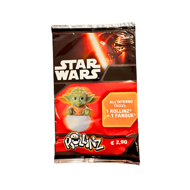 Star Wars Rollinz Blind Bag