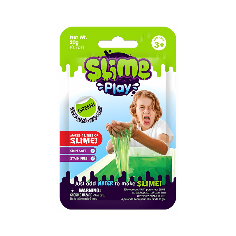 Super Slime Play Sachet