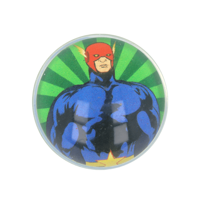 Superhero Bouncy Ball