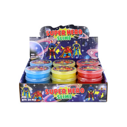 Super Hero Slime