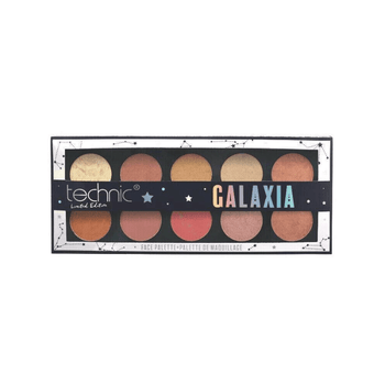 Technic Galaxia Face Palette