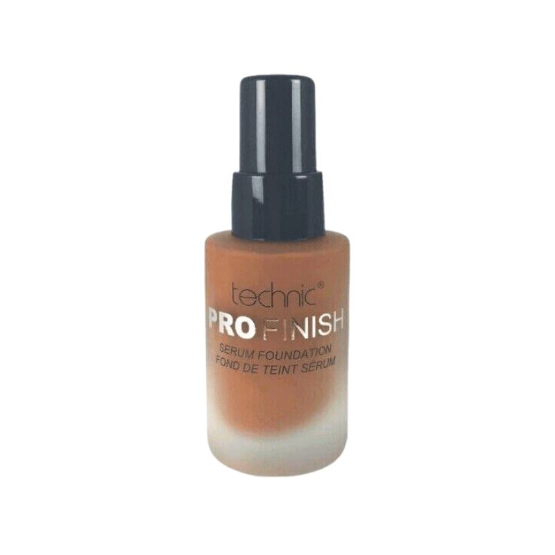 Technic Mocha Pro Finish Foundation