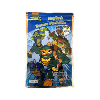 Teenage Mutant Ninja Turtles Activity Play Pack