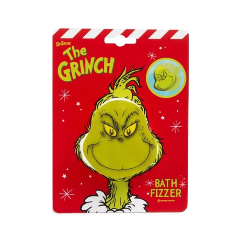 The Grinch Bath Fizzer