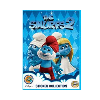 The Smurfs 2 Stickers