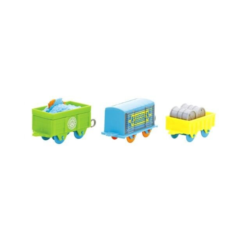 Thomas And Friends Fishy Cargo Delivery 