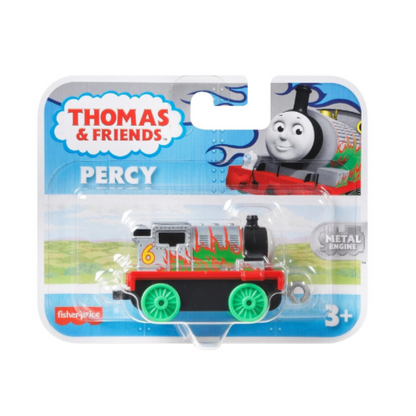 Thomas & Friends Diecast Metal Engine - Fire Percy