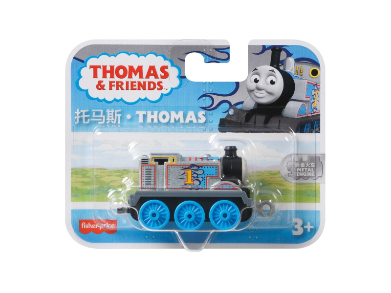 Thomas & Friends Diecast Metal Engine - Fire Thomas