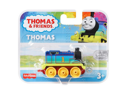 Thomas & Friends Diecast Metal Engine - Rainbow Thomas