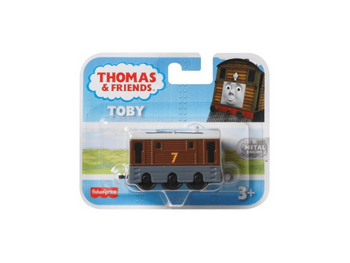 Thomas & Friends Diecast Metal Engine - Toby