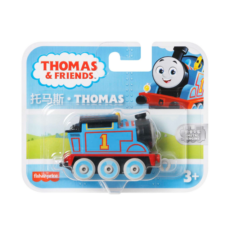 Thomas & Friends Diecast Metal Engine - Thomas