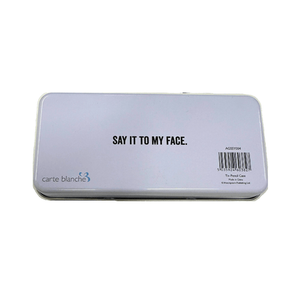 Tomorrow Motivation Pencil Case