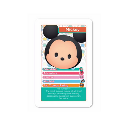 Top Trumps Disney Tsum Tsum