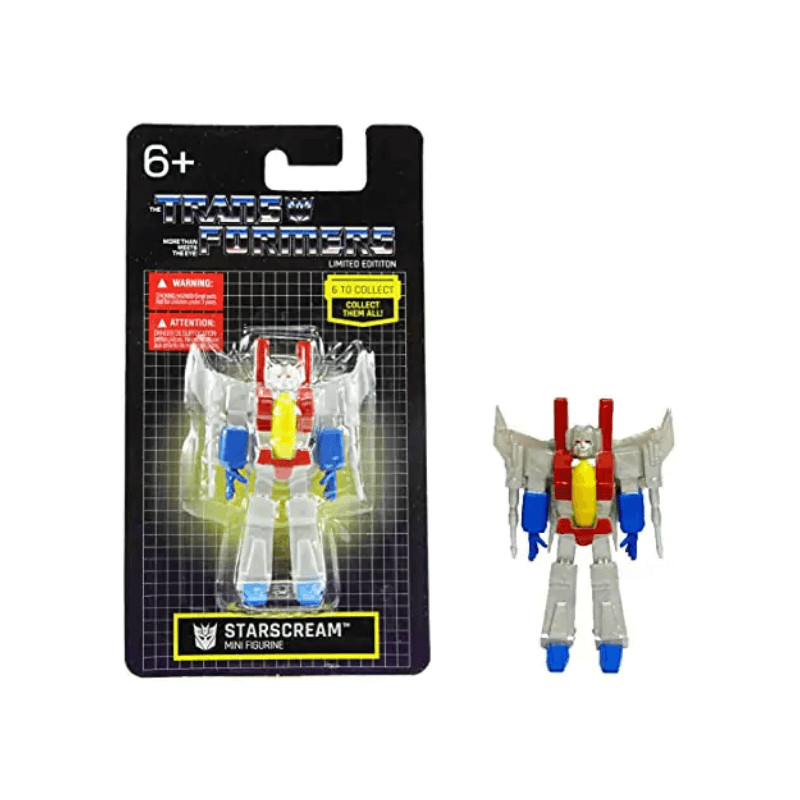 TransformersMiniFigure-Starscream