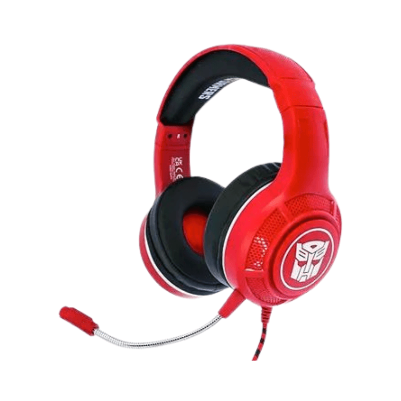 Transformers Pro G4 Gaming Headphones