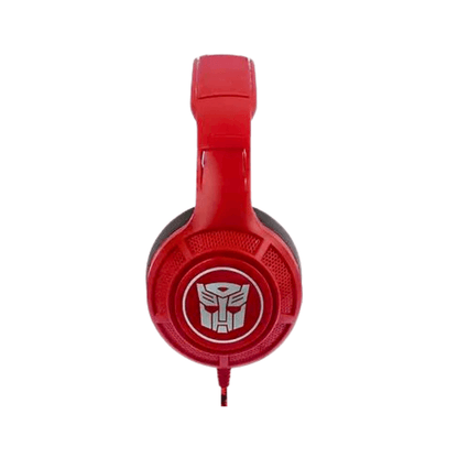 Transformers Pro G4 Gaming Headphones