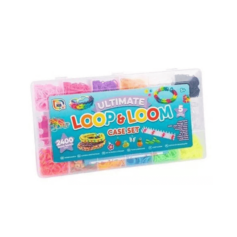 Ultimate Loom band Case Set