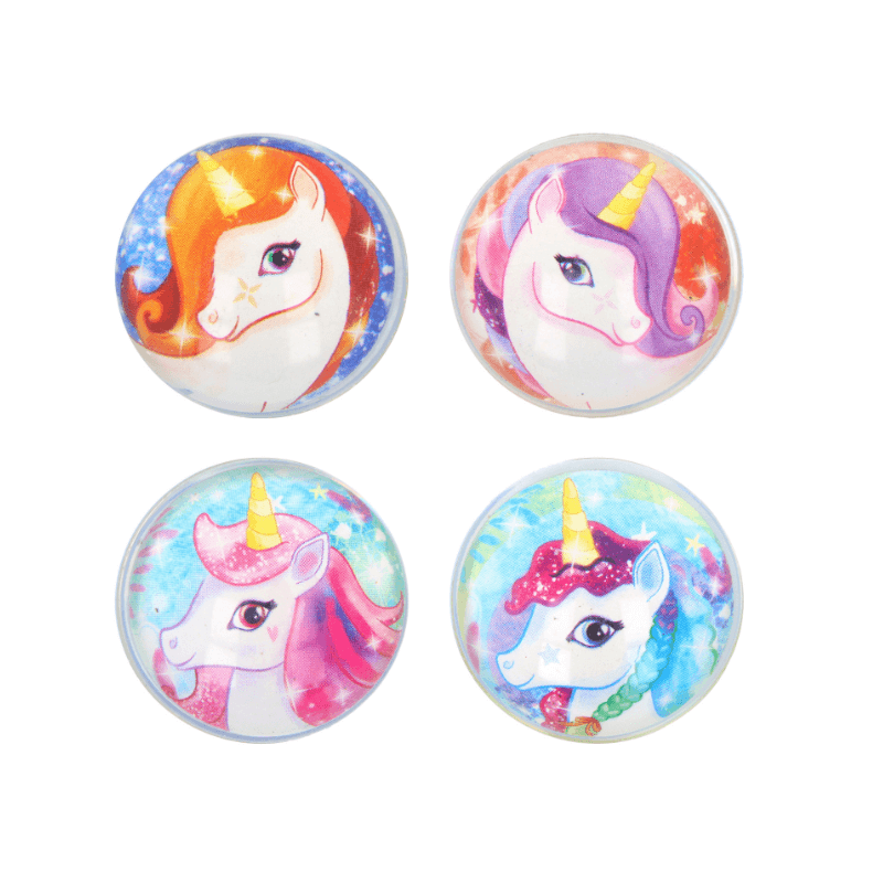 Unicorn Bouncy Ball