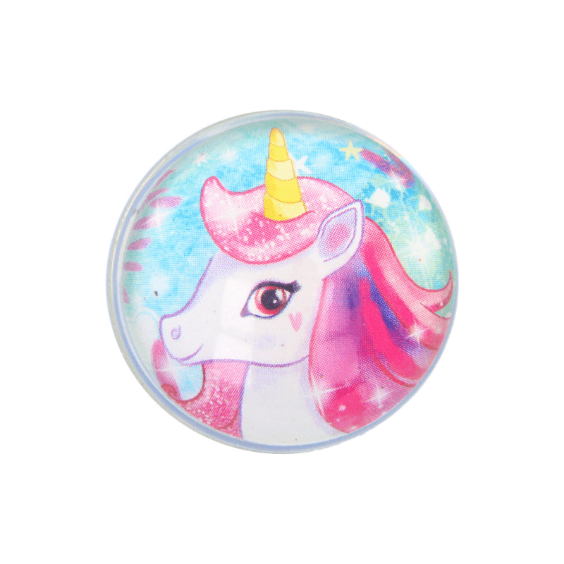 Unicorn Bouncy Ball