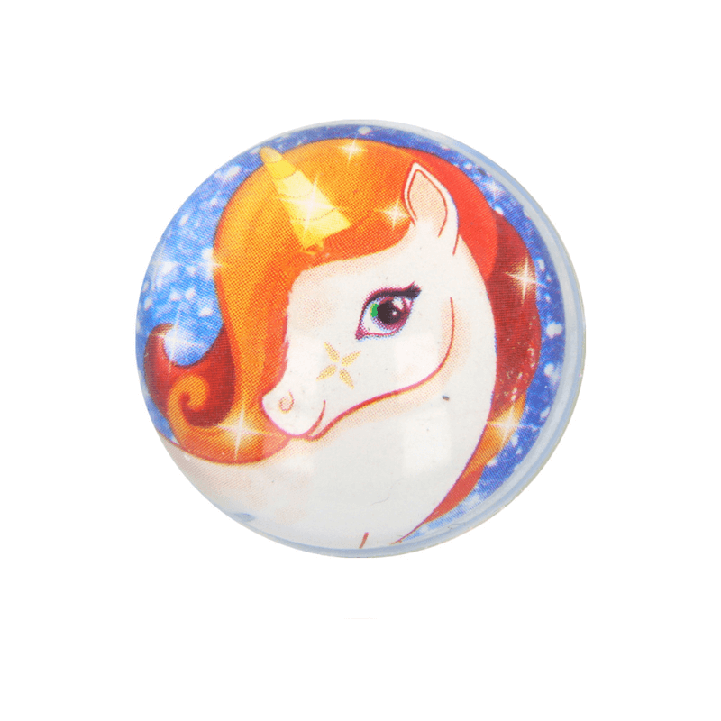 Unicorn Bouncy Ball