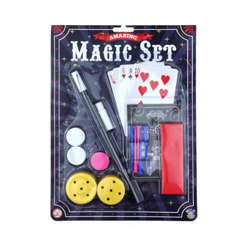 Amazing Magic Set