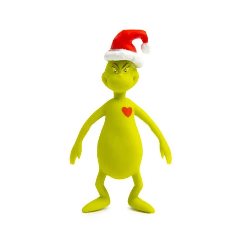 Stretchy Grinch