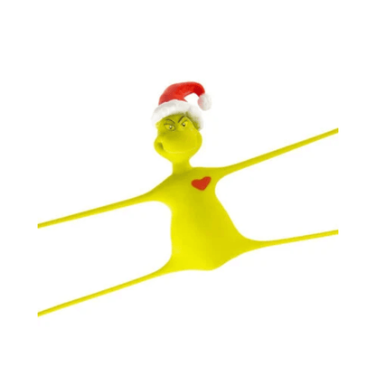 Stretchy Grinch