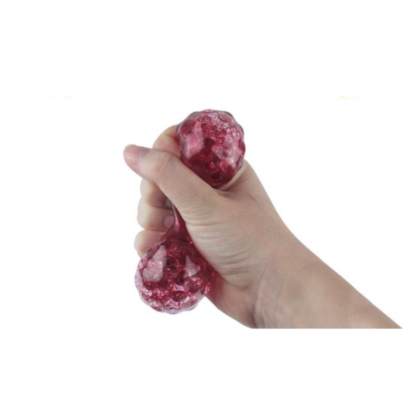 Squeezy Glitter Stress Ball