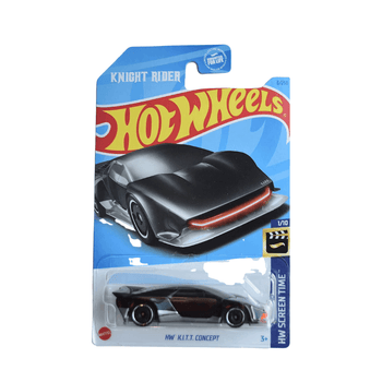 Hot Wheels K.I.T.T.Concept