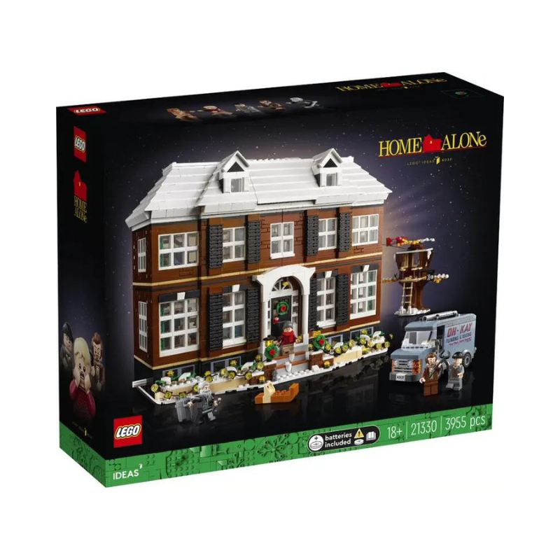 LEGO Ideas 21330 Home Alone