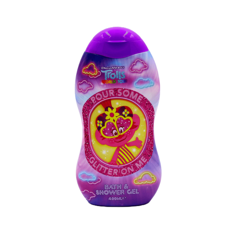 Trolls Bath & Shower Gel