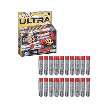 Nerf Ultra Accustrike 20 Dart Refill