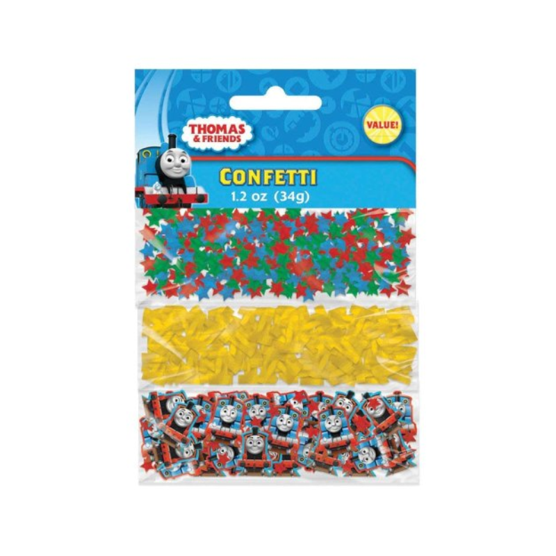 Thomas Friends Party Confetti