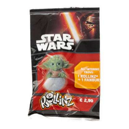 Star Wars Rollinz Blind Bag