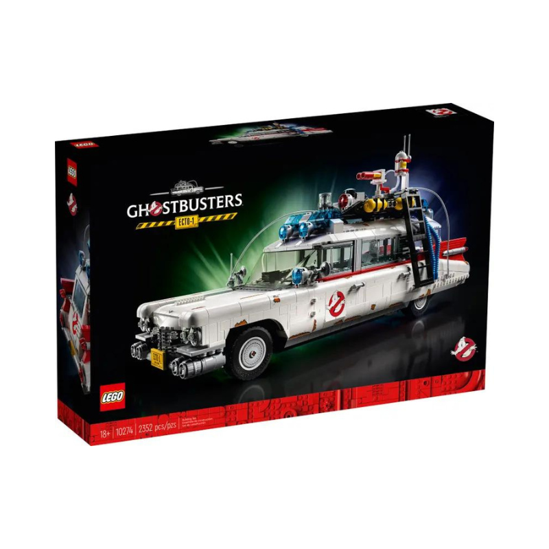 LEGO Creator 10274 Ghostbusters Ecto-1