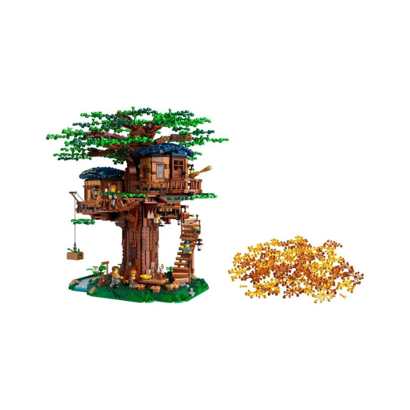 LEGO Ideas 21318 Tree House