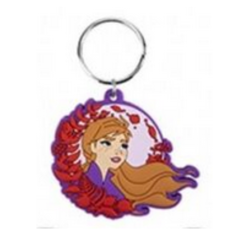 Frozen 2 Anna Keychain