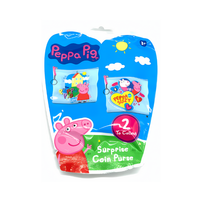 Peppa Pig Surprise Coin Purse